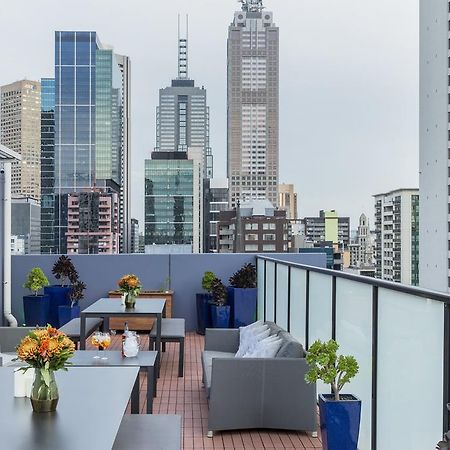 Fraser Place Melbourne Aparthotel Екстериор снимка