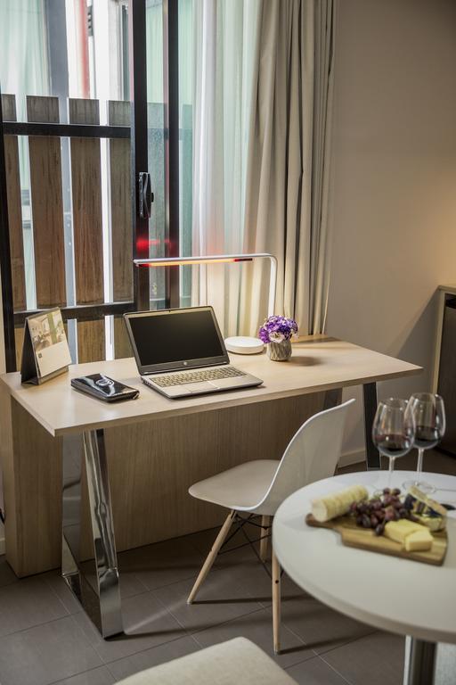 Fraser Place Melbourne Aparthotel Екстериор снимка